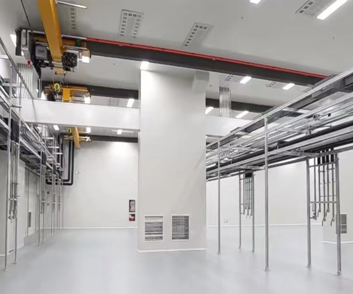 潔凈車間水電氣